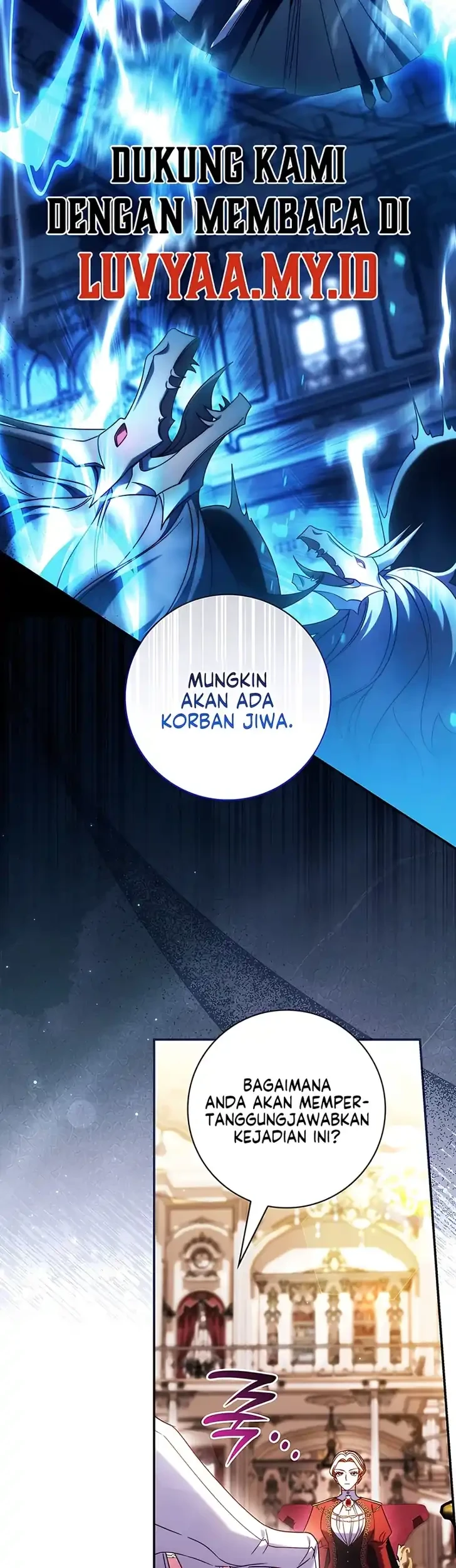 Father, I Won’t Do Anything Chapter 80 Gambar 37