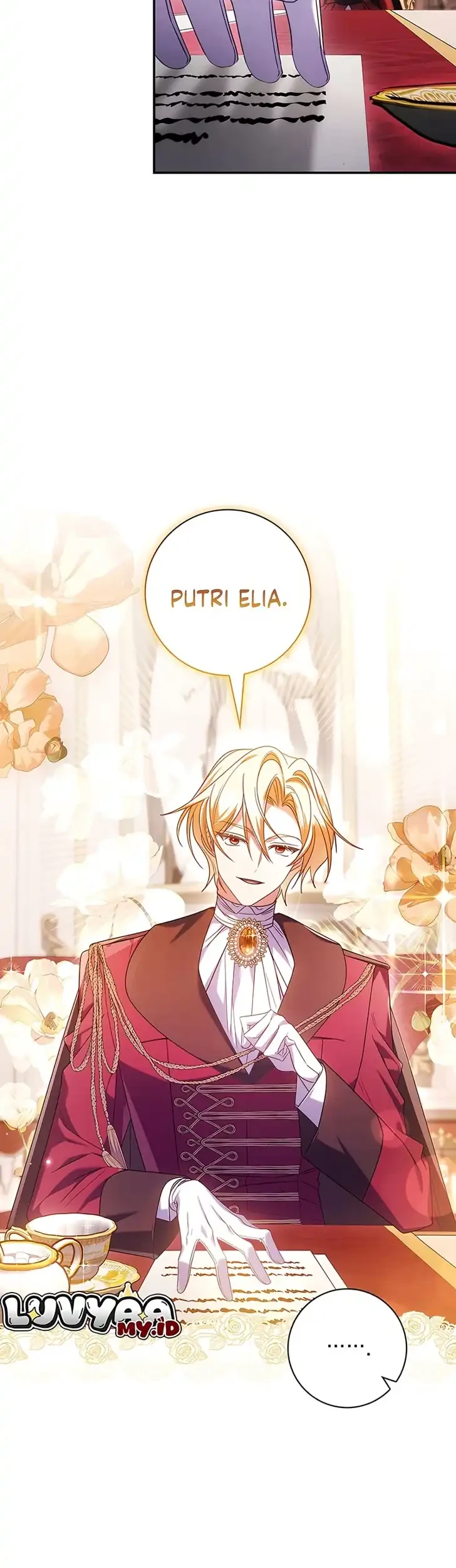 Father, I Won’t Do Anything Chapter 80 Gambar 38