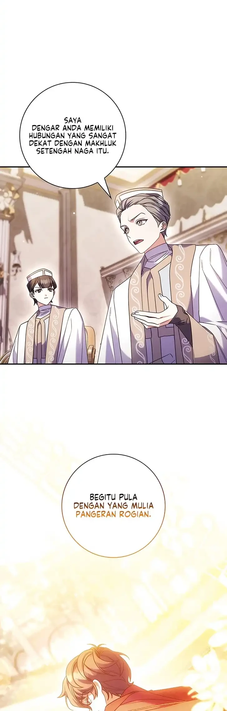Father, I Won’t Do Anything Chapter 80 Gambar 39