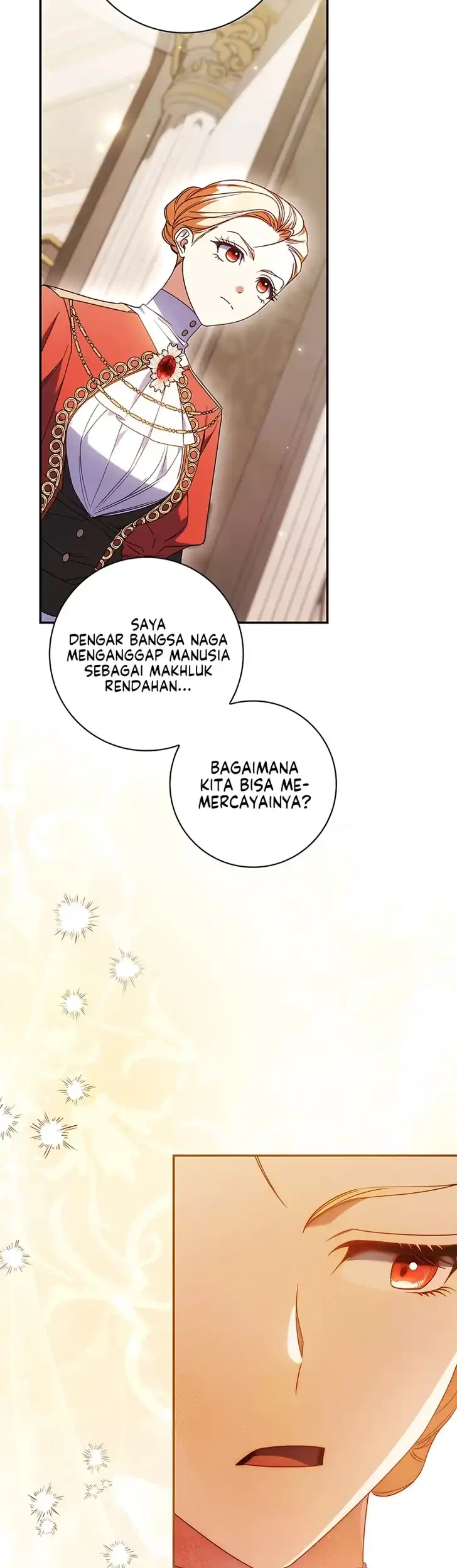 Father, I Won’t Do Anything Chapter 80 Gambar 44