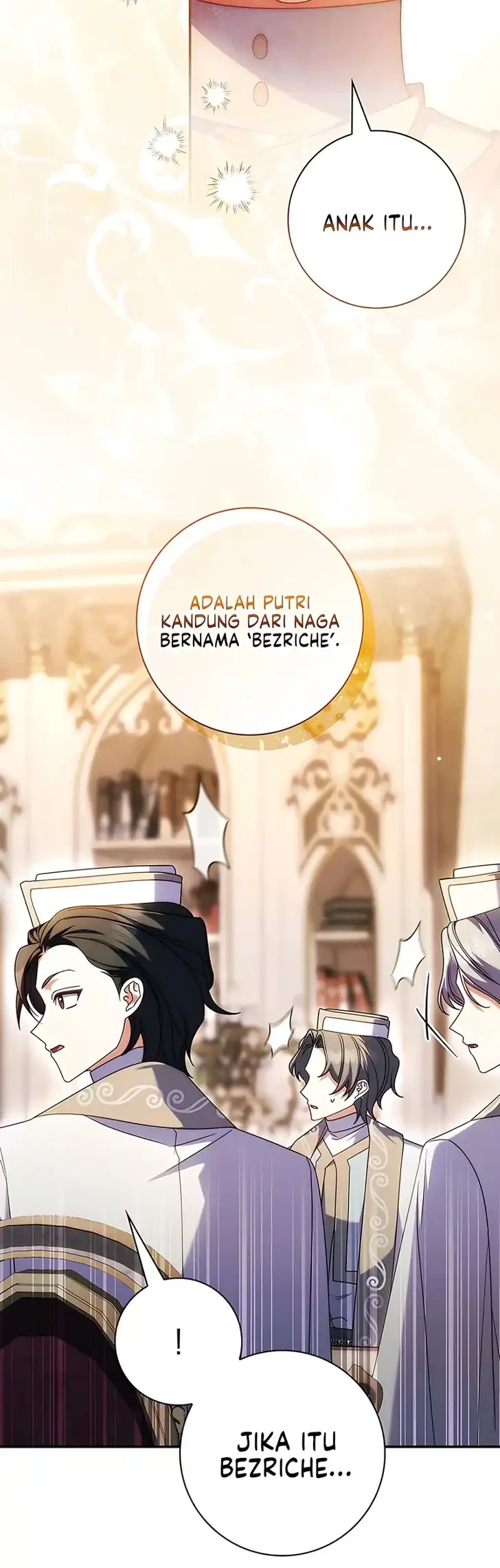 Father, I Won’t Do Anything Chapter 80 Gambar 45
