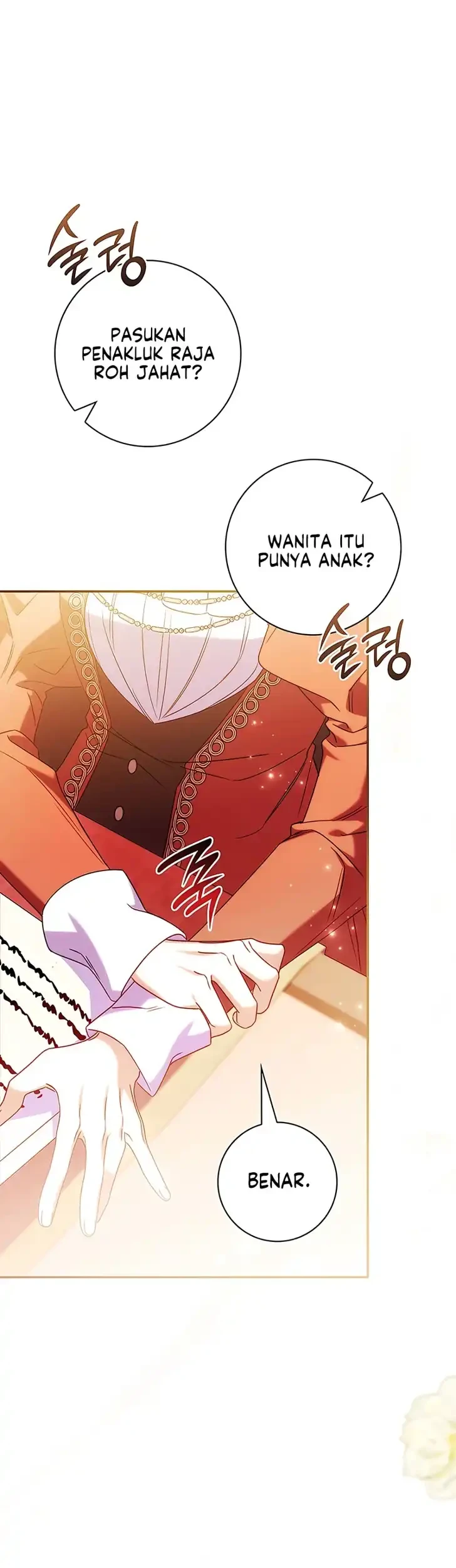 Father, I Won’t Do Anything Chapter 80 Gambar 46
