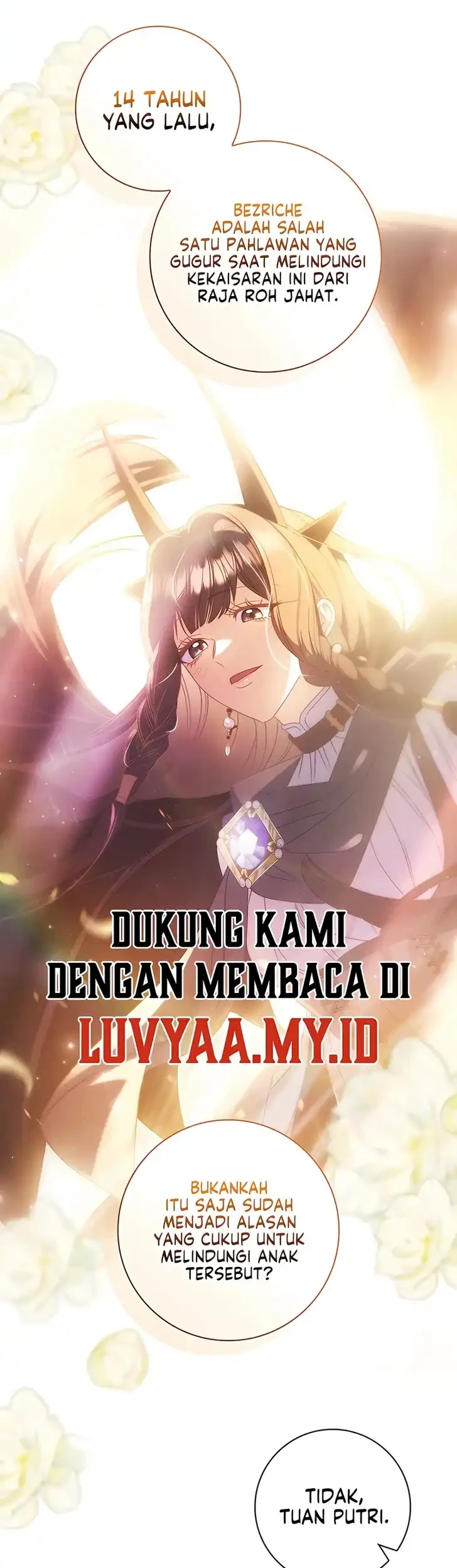 Father, I Won’t Do Anything Chapter 80 Gambar 47