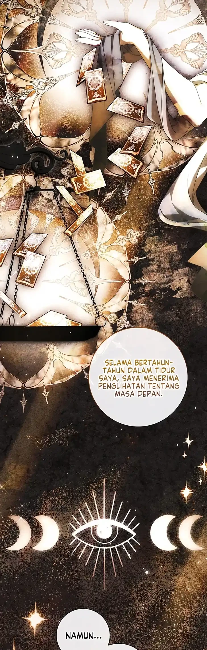 Father, I Won’t Do Anything Chapter 80 Gambar 54