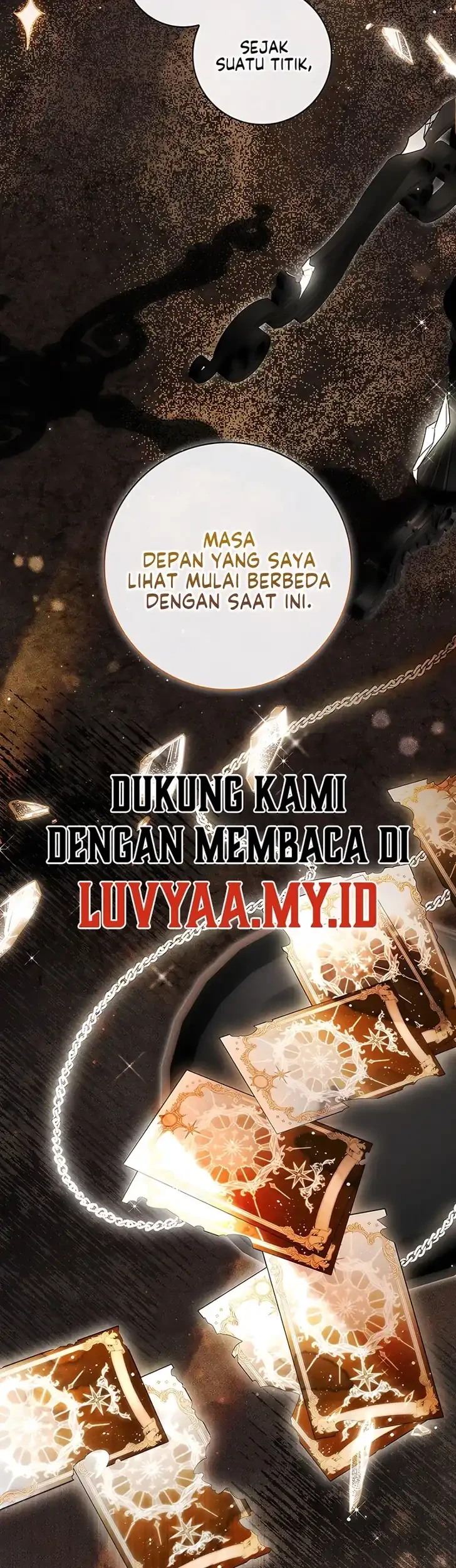 Father, I Won’t Do Anything Chapter 80 Gambar 55