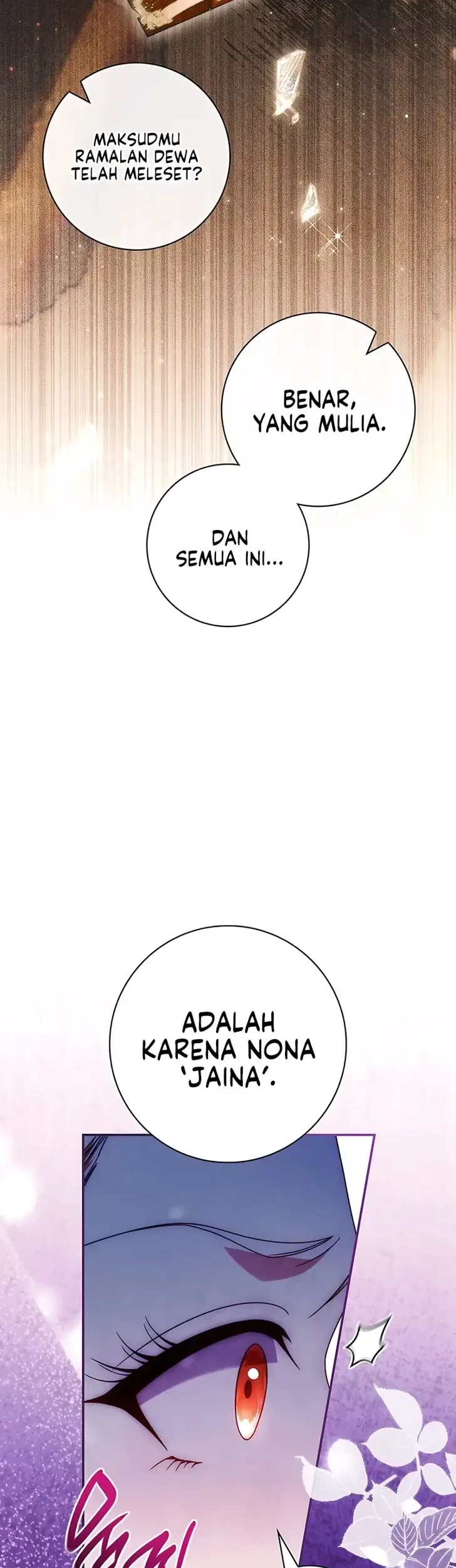Father, I Won’t Do Anything Chapter 80 Gambar 56