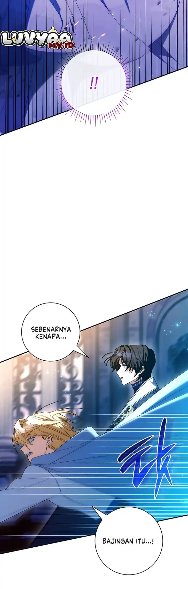 Father, I Won’t Do Anything Chapter 80 Gambar 9