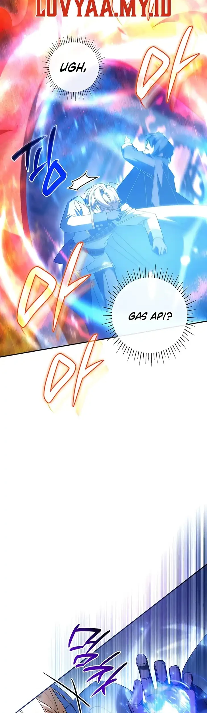 Father, I Won’t Do Anything Chapter 80 Gambar 14