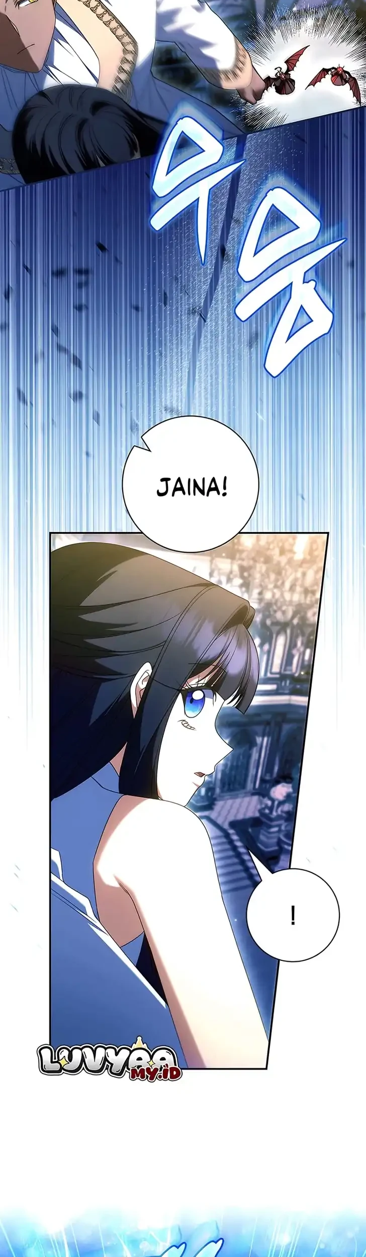 Father, I Won’t Do Anything Chapter 80 Gambar 20