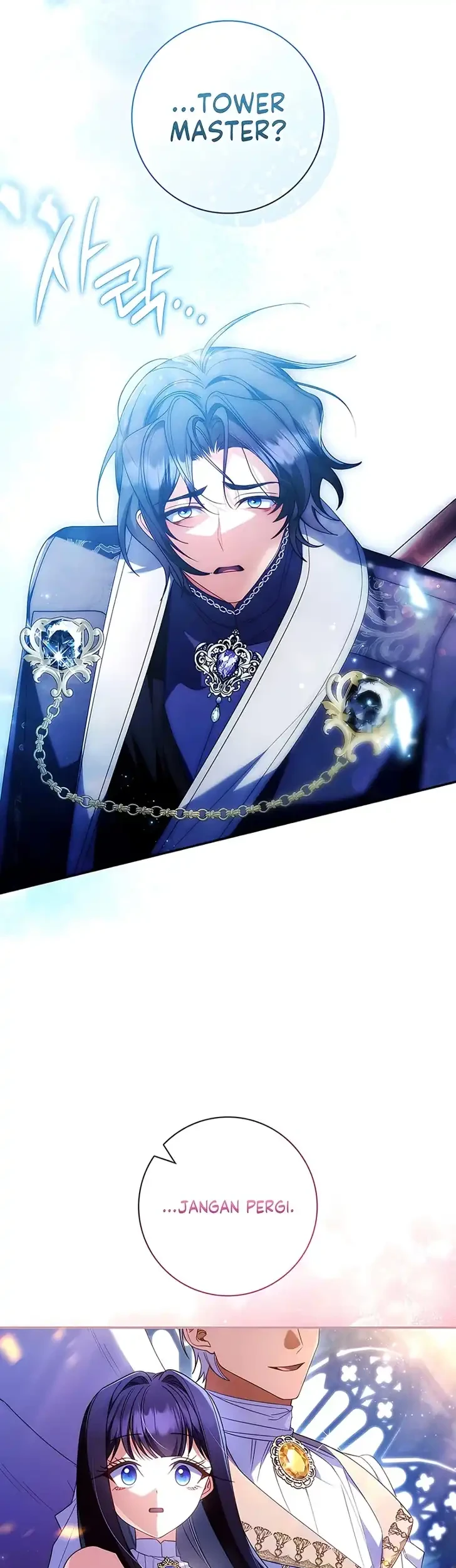 Father, I Won’t Do Anything Chapter 80 Gambar 22