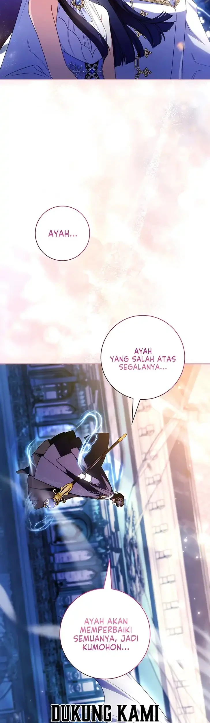 Father, I Won’t Do Anything Chapter 80 Gambar 23