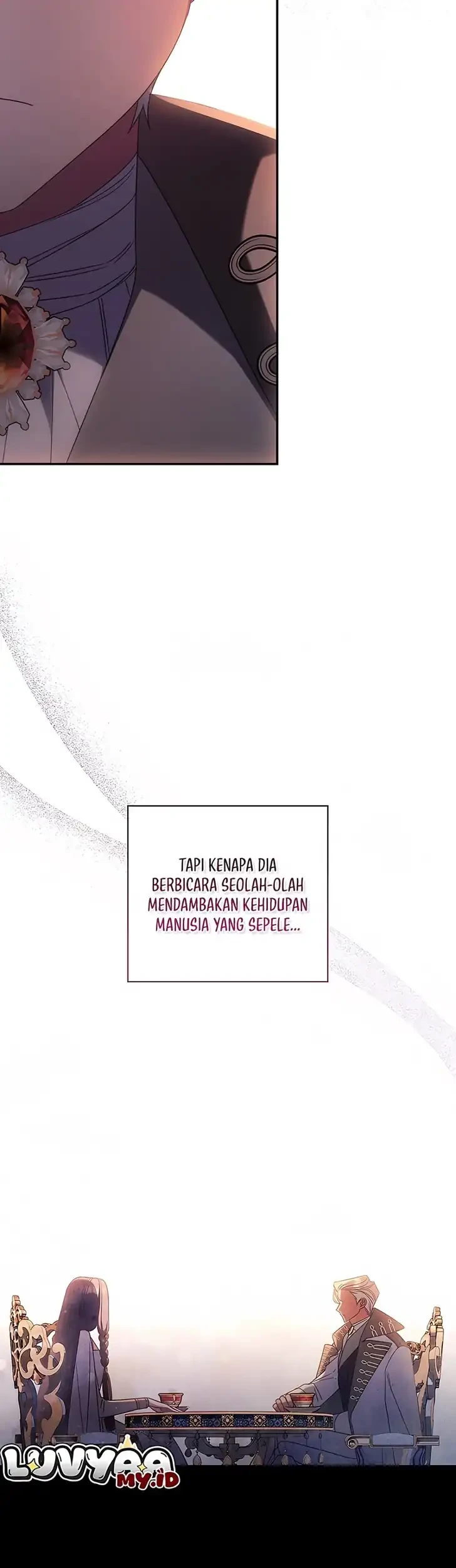 Father, I Won’t Do Anything Chapter 81 Gambar 28