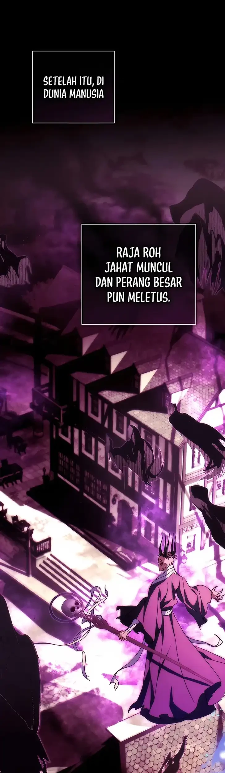 Father, I Won’t Do Anything Chapter 81 Gambar 29