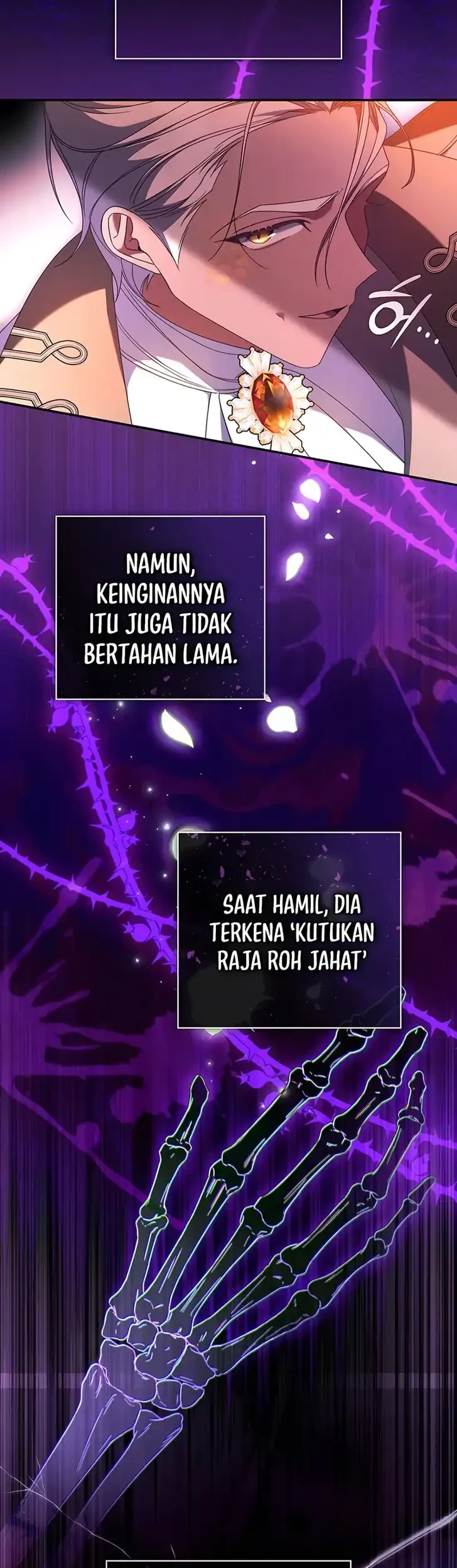 Father, I Won’t Do Anything Chapter 81 Gambar 32