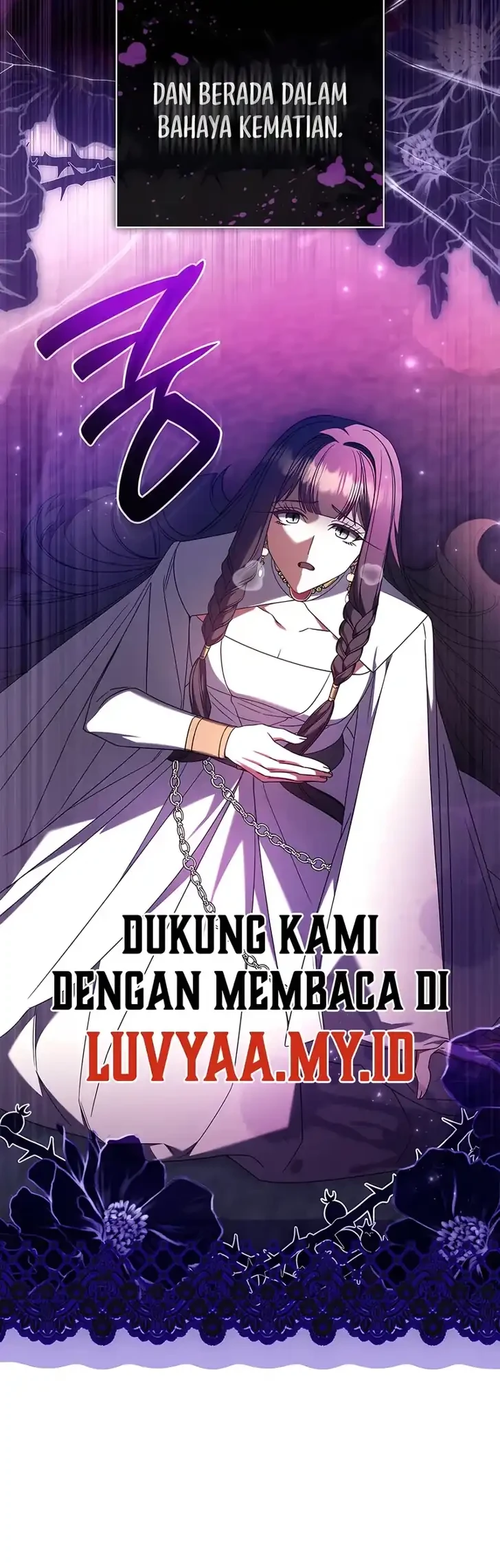 Father, I Won’t Do Anything Chapter 81 Gambar 33