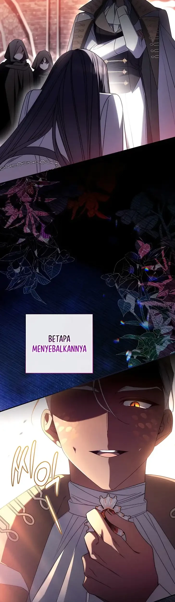 Father, I Won’t Do Anything Chapter 81 Gambar 35