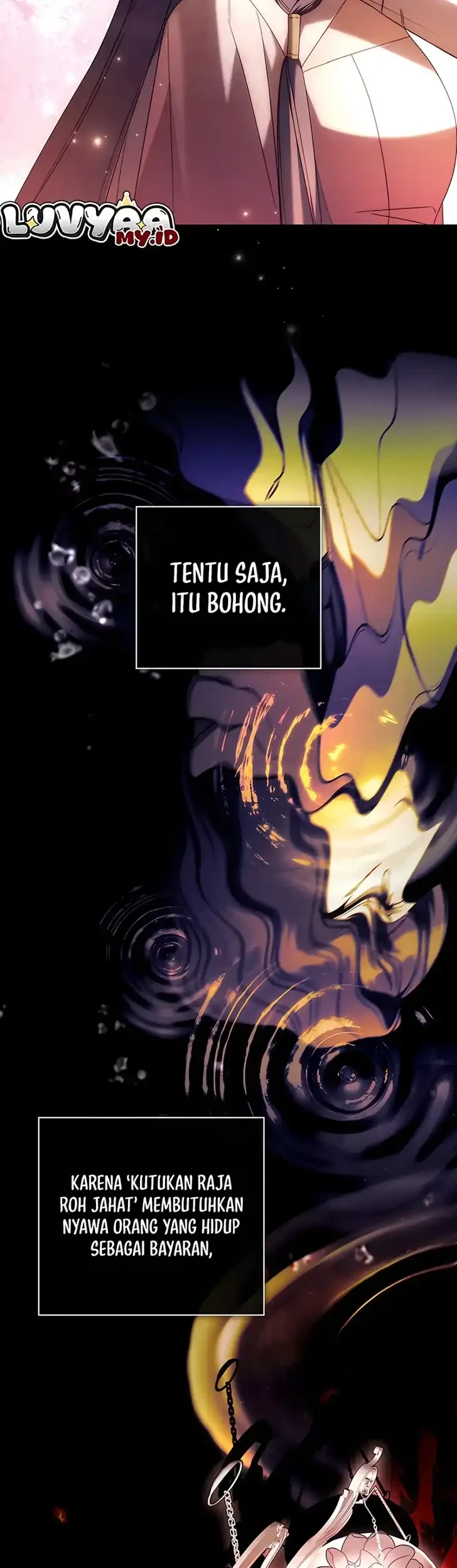 Father, I Won’t Do Anything Chapter 81 Gambar 40