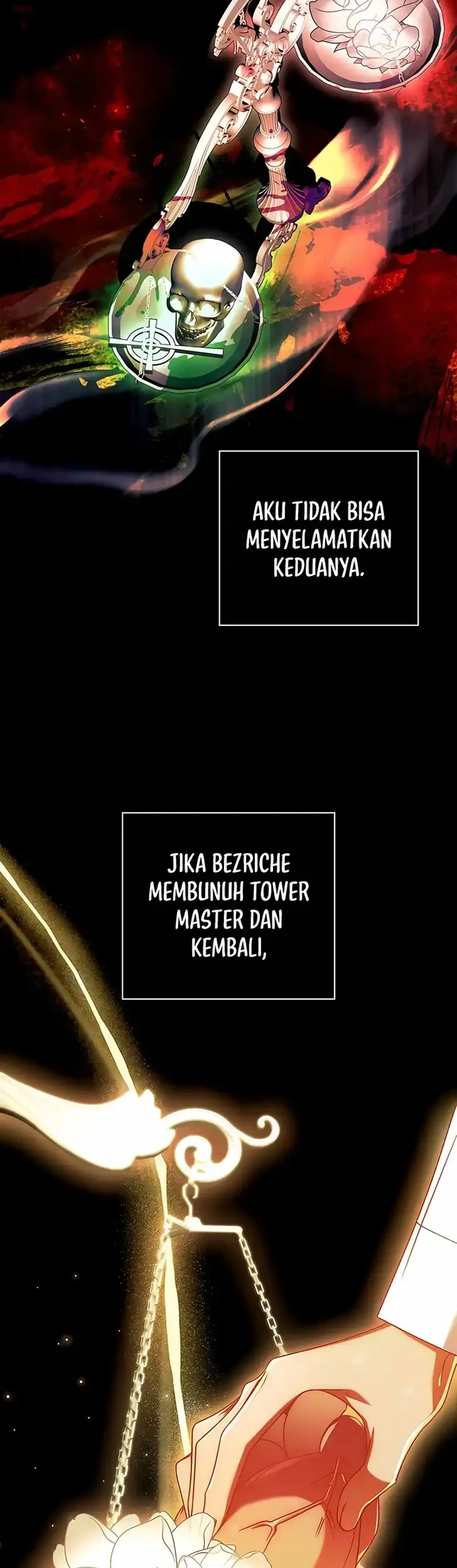 Father, I Won’t Do Anything Chapter 81 Gambar 41
