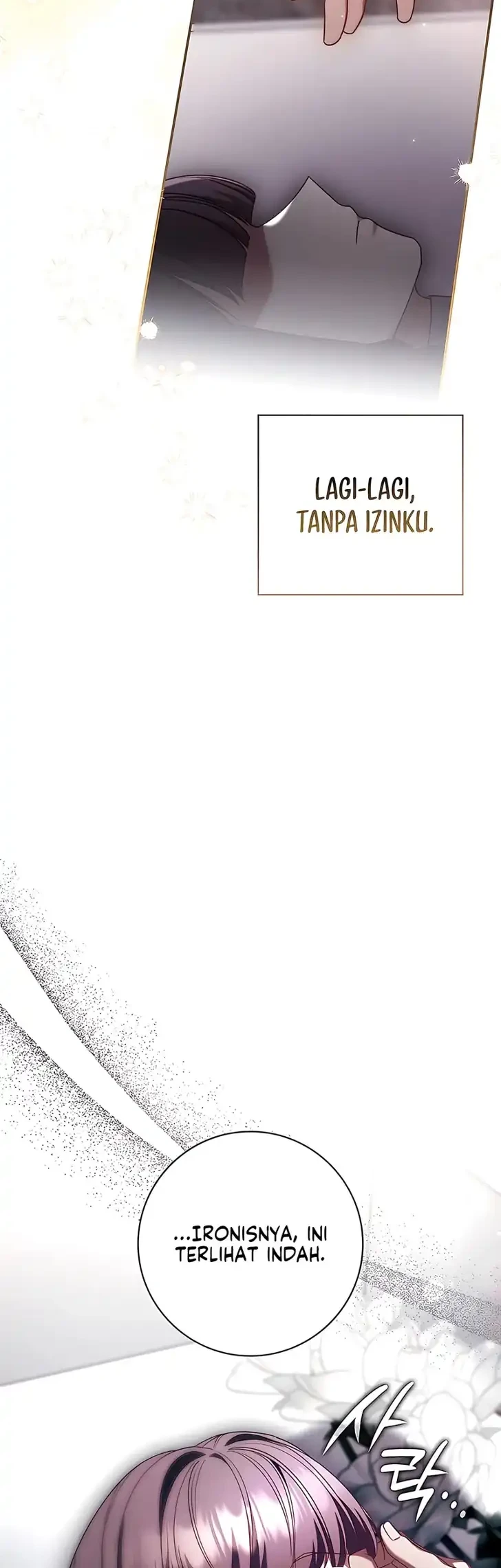 Father, I Won’t Do Anything Chapter 81 Gambar 45
