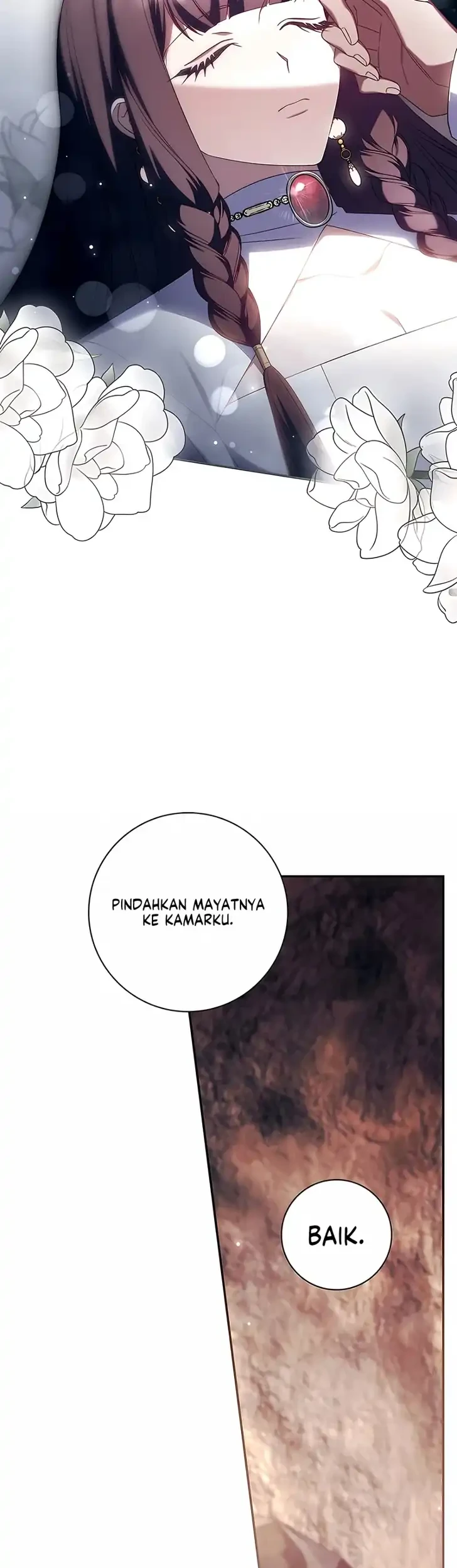 Father, I Won’t Do Anything Chapter 81 Gambar 46