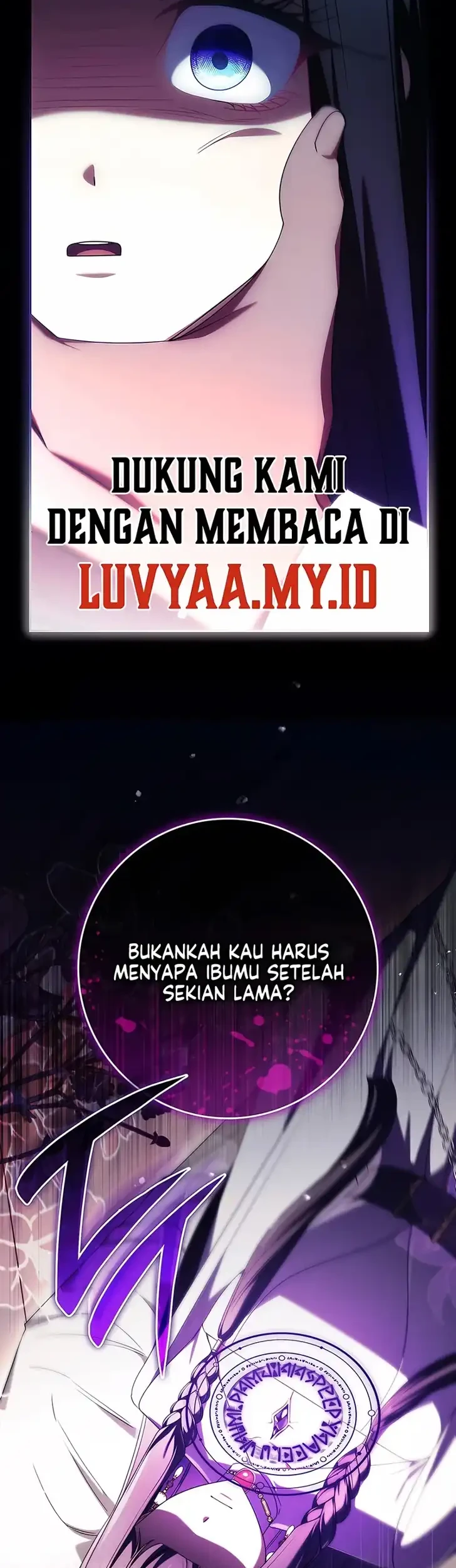 Father, I Won’t Do Anything Chapter 81 Gambar 53