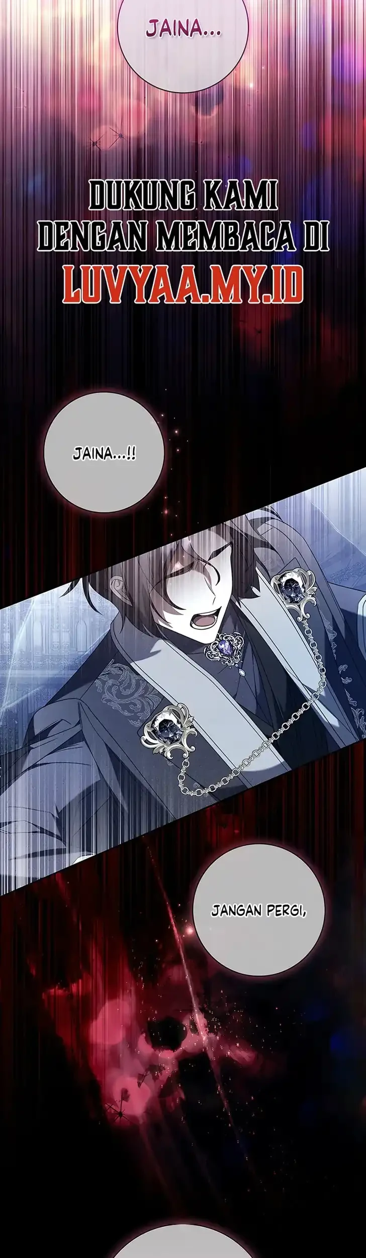 Father, I Won’t Do Anything Chapter 81 Gambar 4
