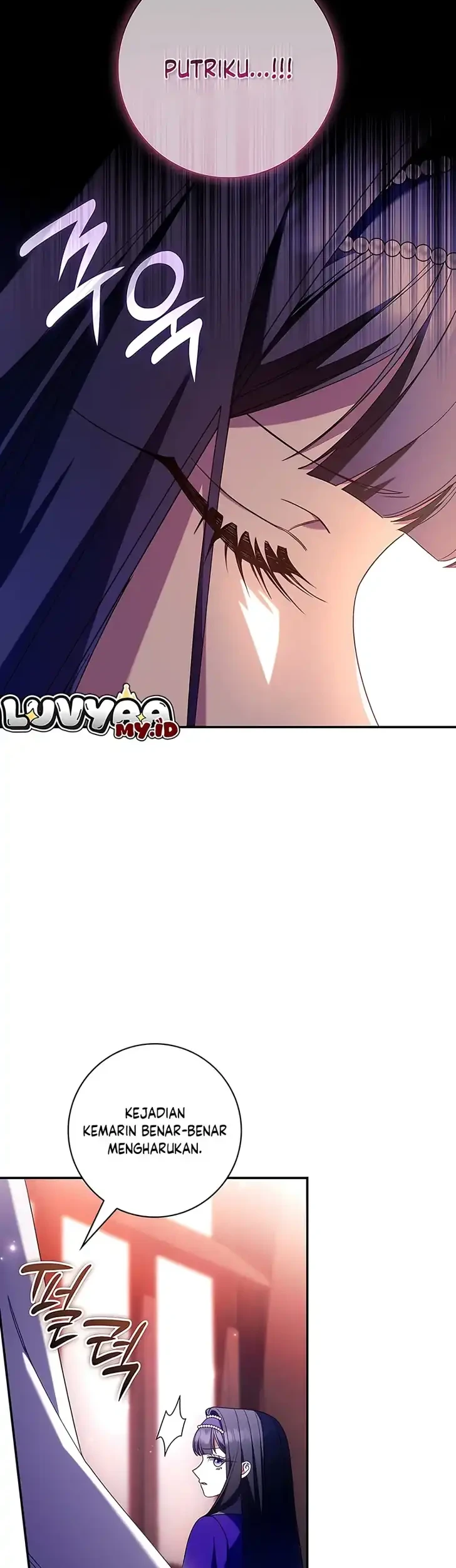 Father, I Won’t Do Anything Chapter 81 Gambar 5