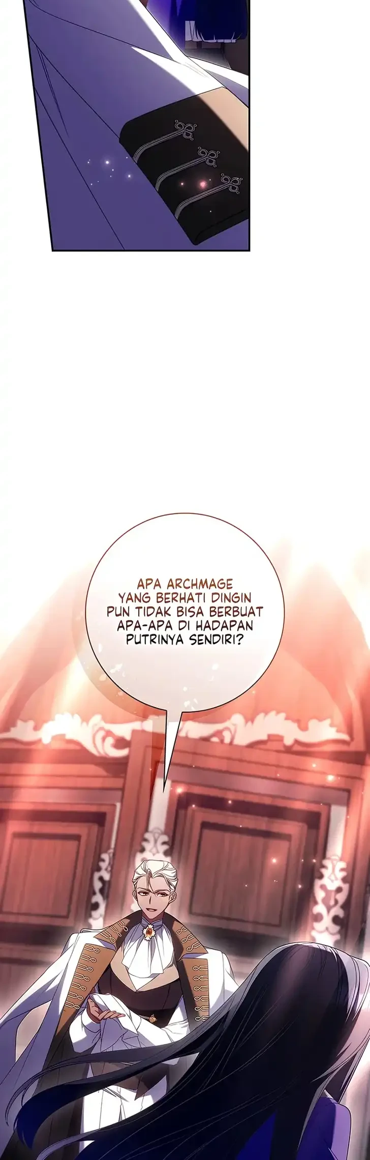 Father, I Won’t Do Anything Chapter 81 Gambar 6