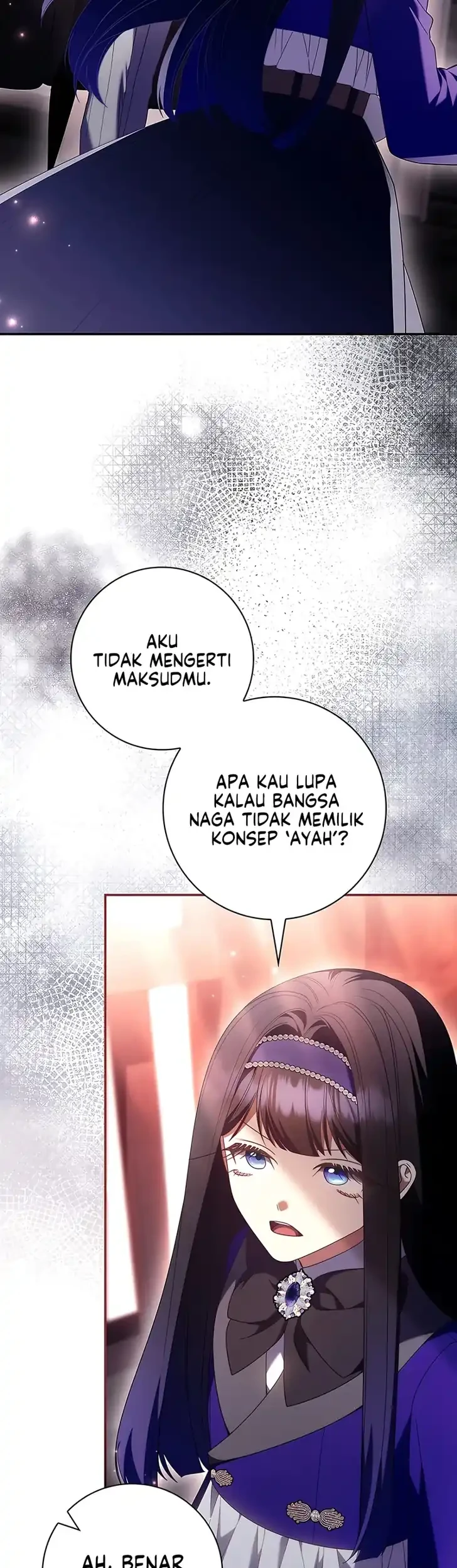 Father, I Won’t Do Anything Chapter 81 Gambar 7