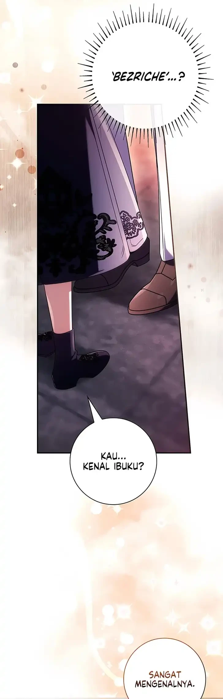 Father, I Won’t Do Anything Chapter 81 Gambar 12