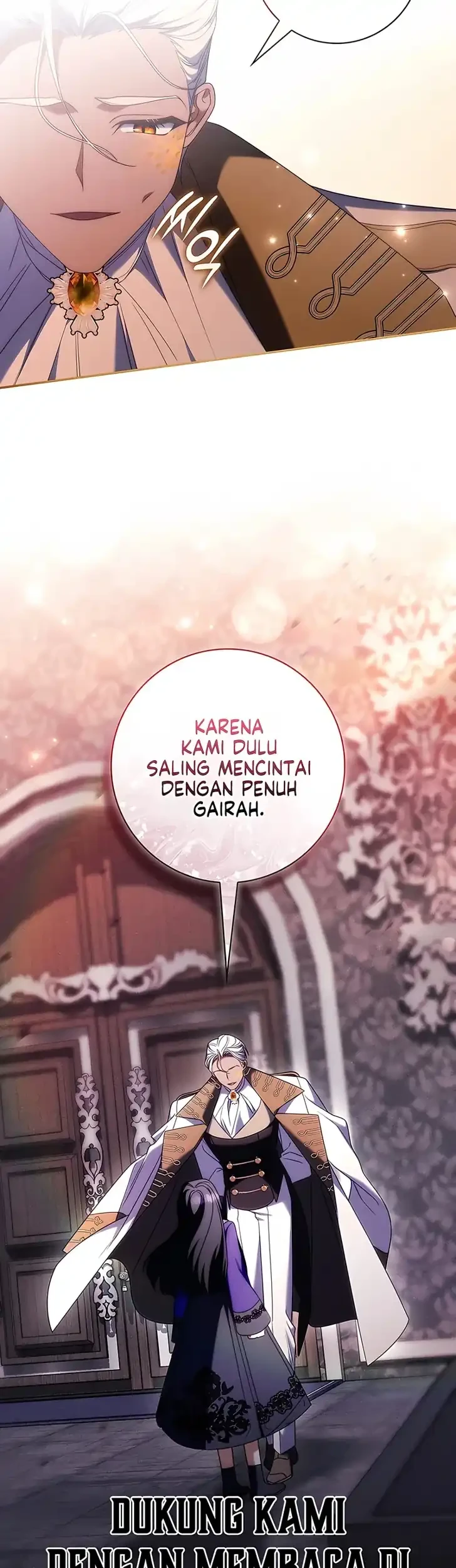 Father, I Won’t Do Anything Chapter 81 Gambar 13
