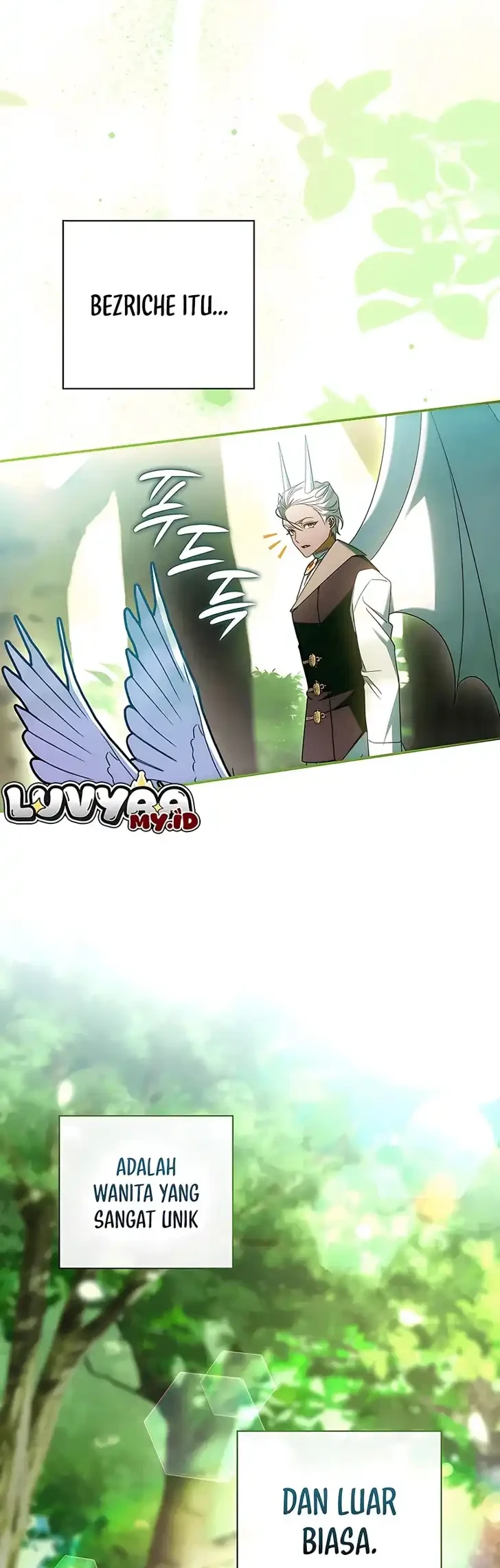 Father, I Won’t Do Anything Chapter 81 Gambar 15