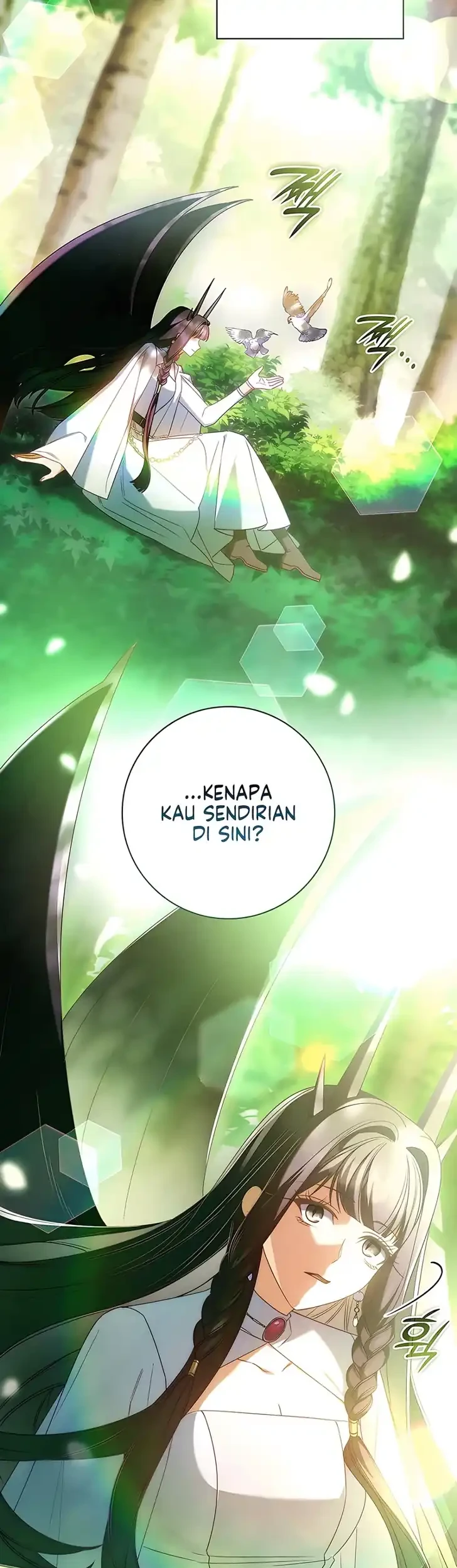 Father, I Won’t Do Anything Chapter 81 Gambar 16