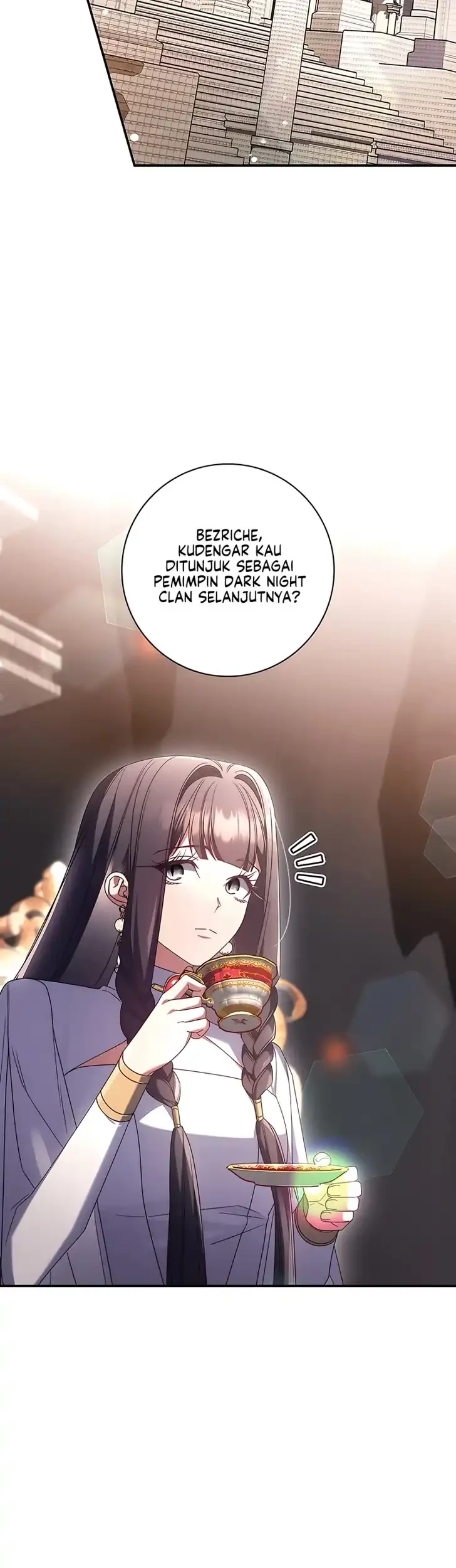Father, I Won’t Do Anything Chapter 81 Gambar 22