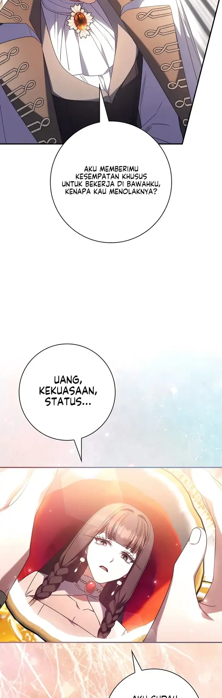 Father, I Won’t Do Anything Chapter 81 Gambar 24