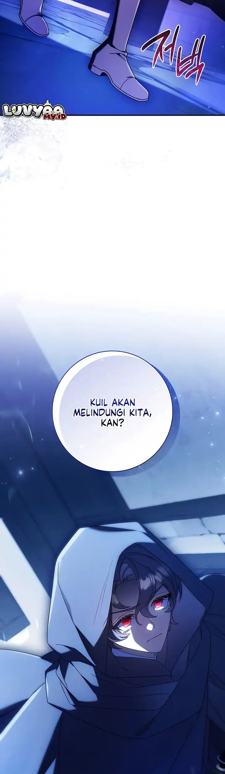 Father, I Won’t Do Anything Chapter 82 Gambar 38