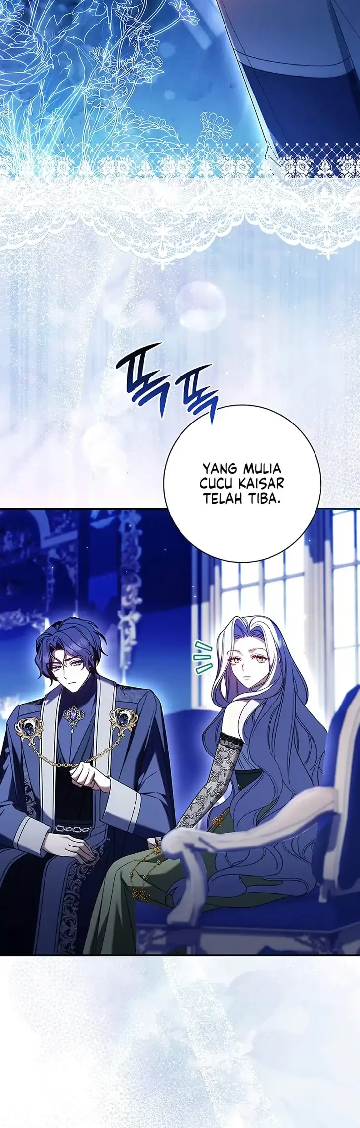 Father, I Won’t Do Anything Chapter 82 Gambar 42