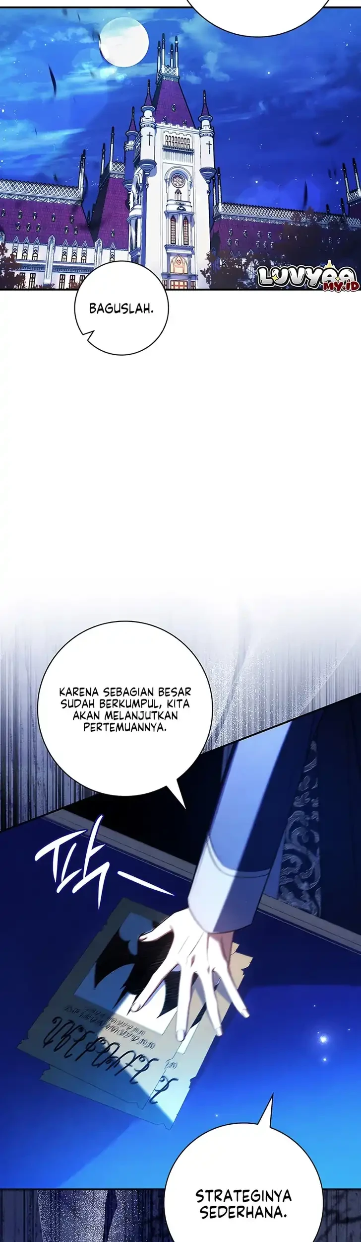 Father, I Won’t Do Anything Chapter 82 Gambar 44