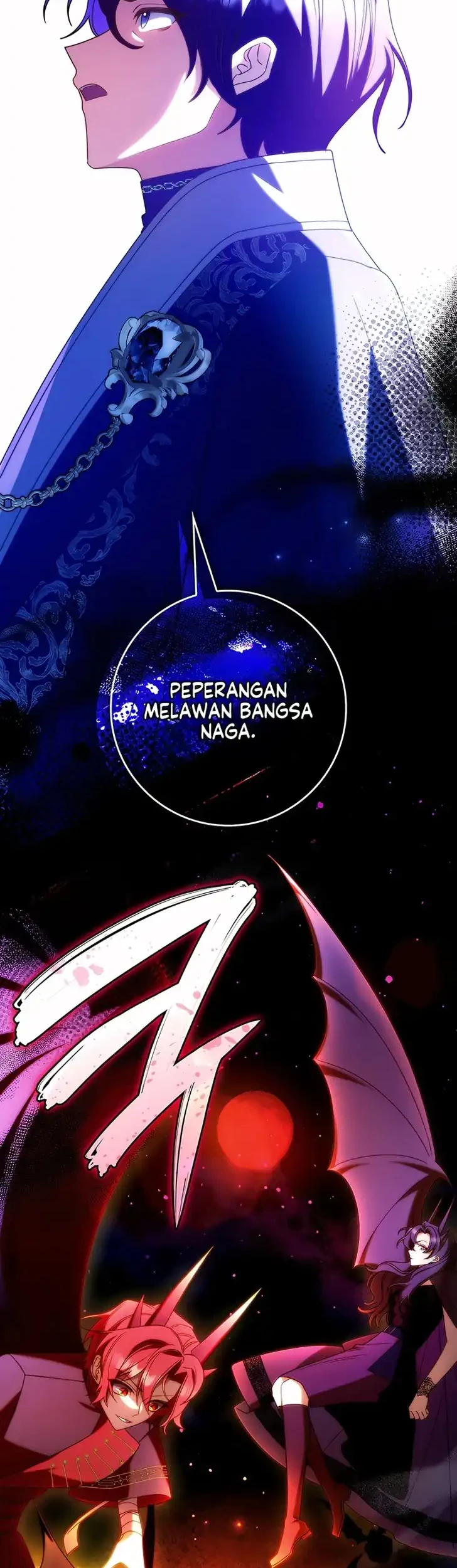 Father, I Won’t Do Anything Chapter 82 Gambar 50