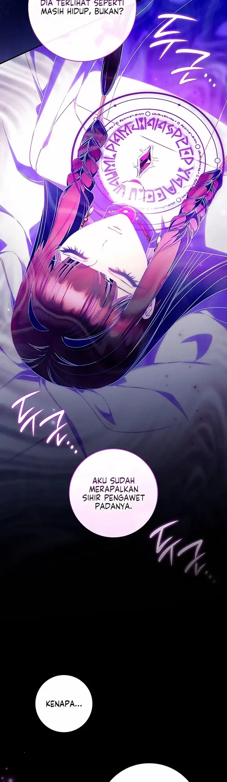 Father, I Won’t Do Anything Chapter 82 Gambar 4