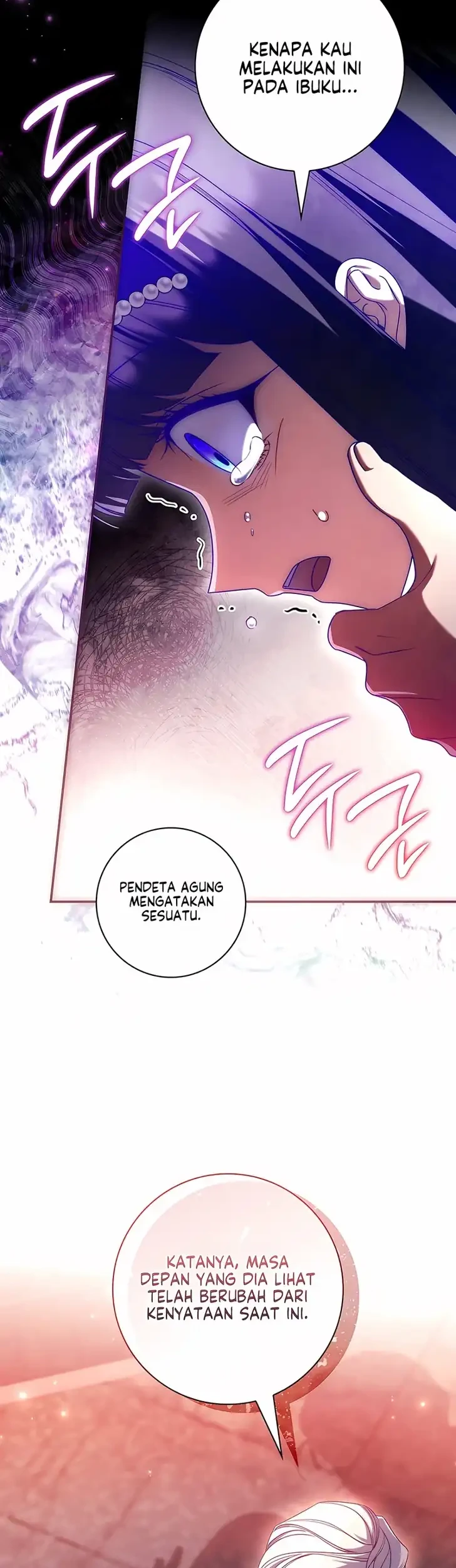 Father, I Won’t Do Anything Chapter 82 Gambar 5