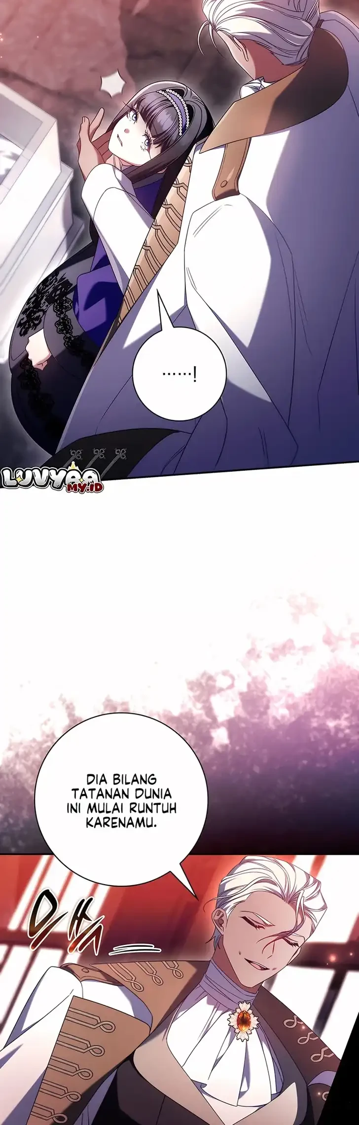 Father, I Won’t Do Anything Chapter 82 Gambar 6