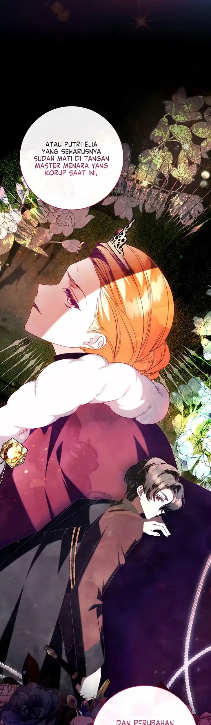 Father, I Won’t Do Anything Chapter 82 Gambar 8