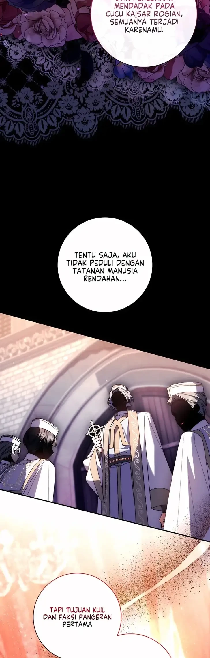 Father, I Won’t Do Anything Chapter 82 Gambar 9
