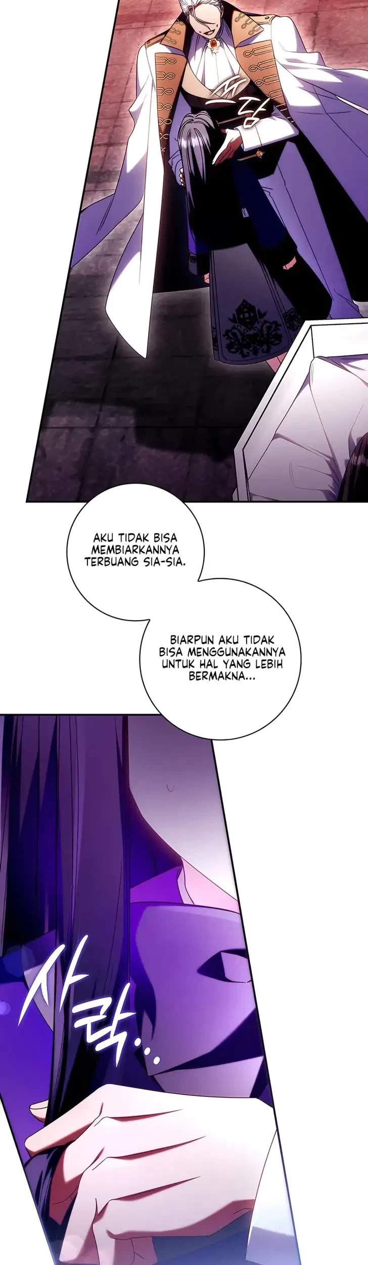 Father, I Won’t Do Anything Chapter 82 Gambar 13