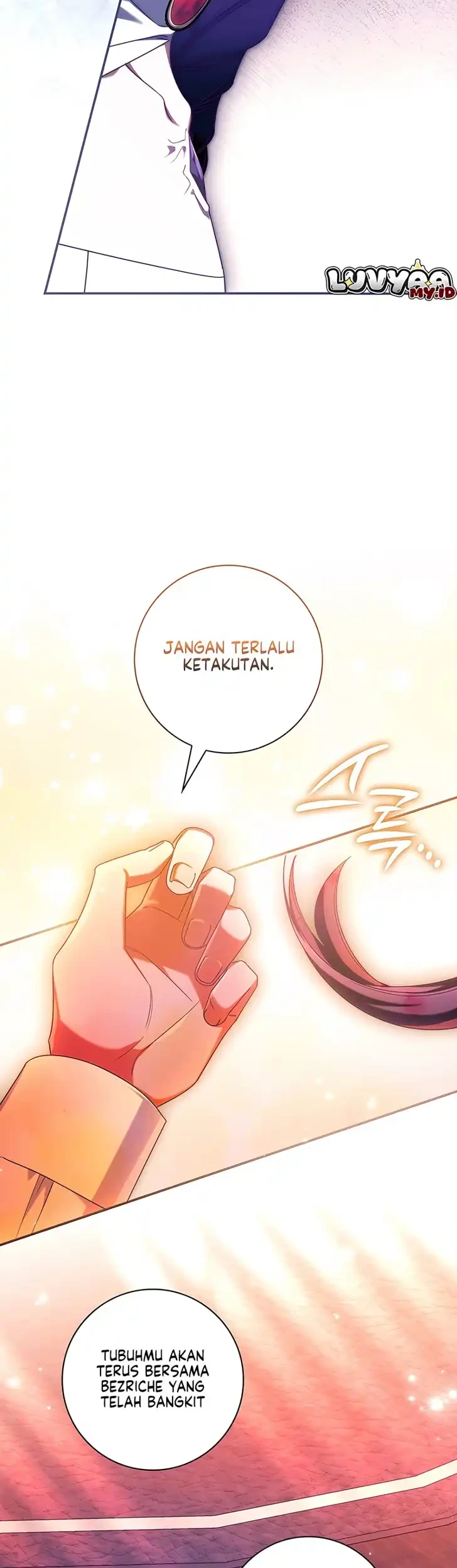 Father, I Won’t Do Anything Chapter 82 Gambar 17
