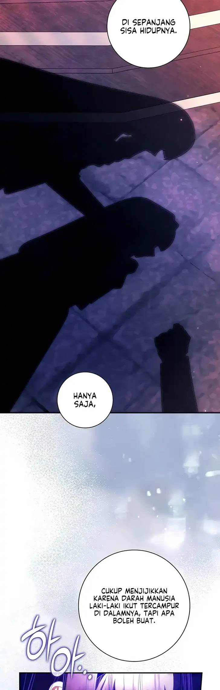 Father, I Won’t Do Anything Chapter 82 Gambar 18