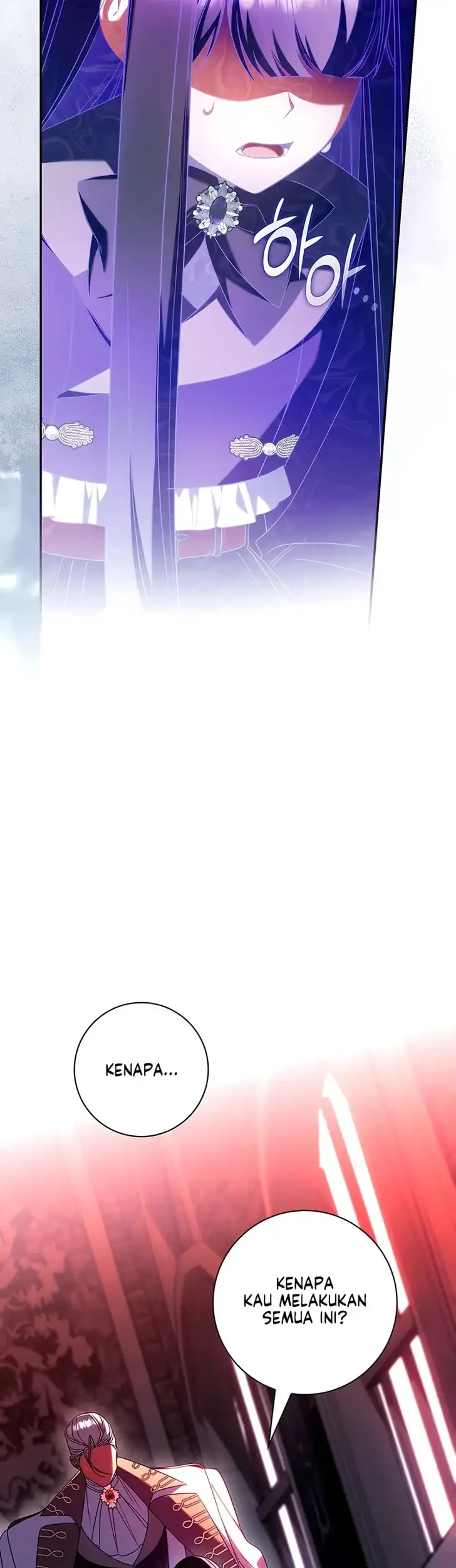 Father, I Won’t Do Anything Chapter 82 Gambar 19