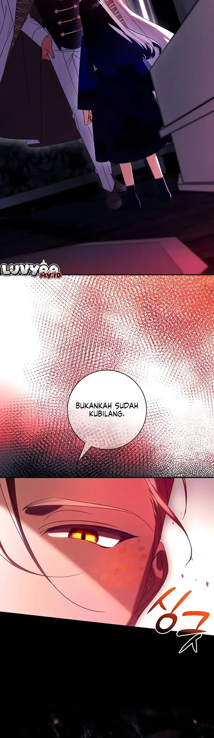 Father, I Won’t Do Anything Chapter 82 Gambar 20