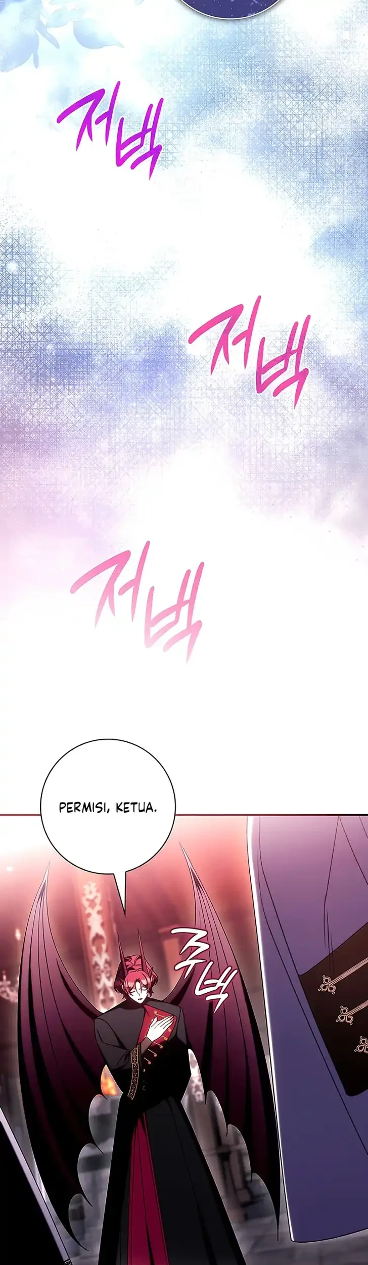 Father, I Won’t Do Anything Chapter 82 Gambar 22